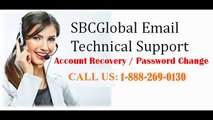 SbcGloble  Technical 1-888-269-0130 Support Number