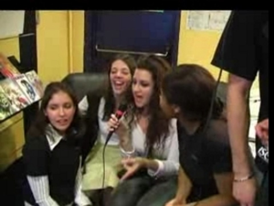 ISC PARIS Journée High Tech 12 décembre 2006