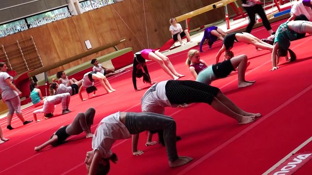 Journée Nationale de la Gymnastique 2016