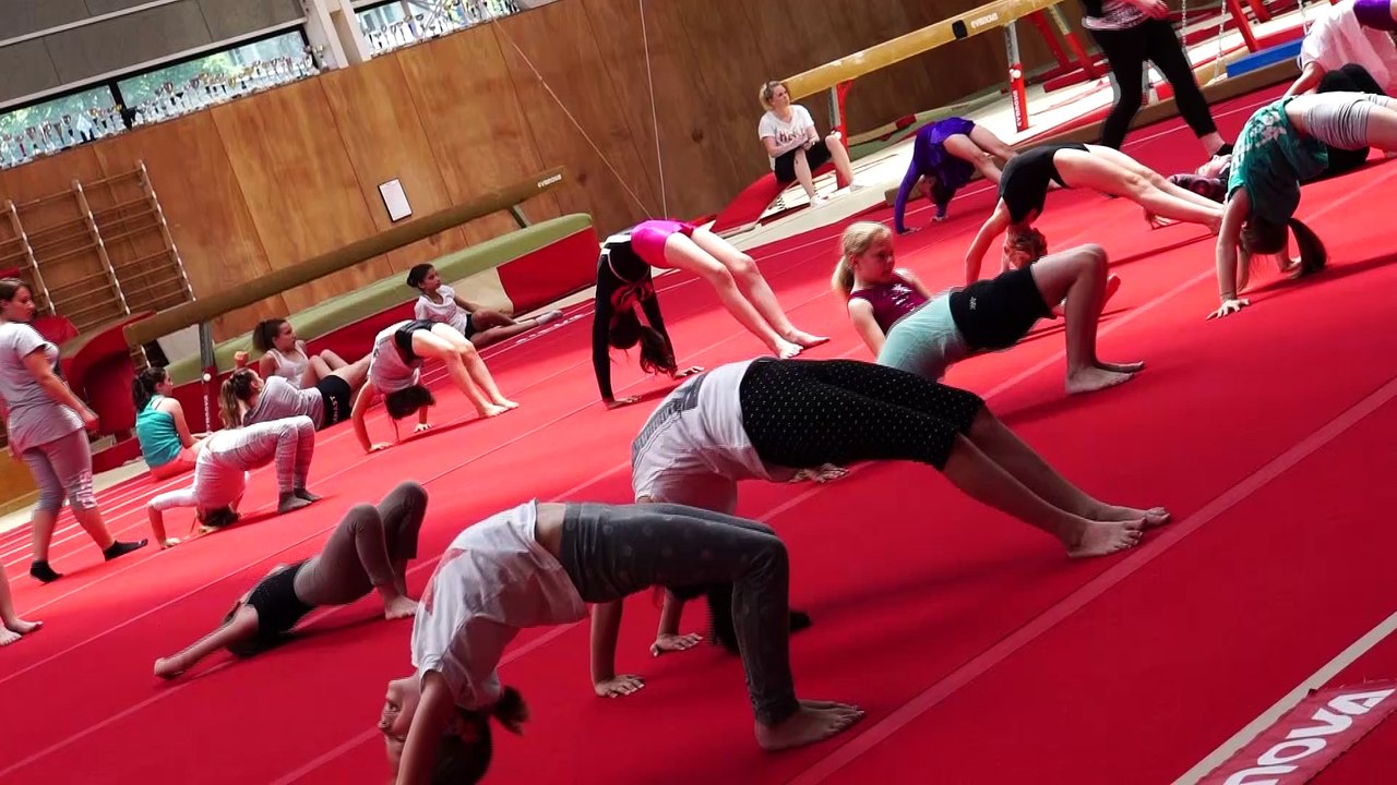 Journée Nationale de la Gymnastique 2016