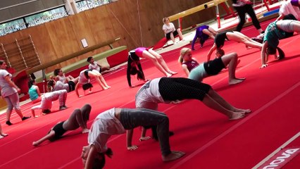 Journée Nationale de la Gymnastique 2016