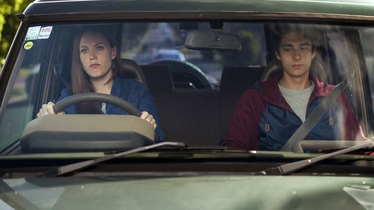 Hello : spot de prévention contre le téléphone au volant