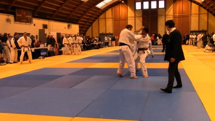 POISSY 2016- M4 -73kg-Villars-Dimeglio
