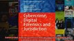 Cybercrime Digital Forensics and Jurisdiction Studies in Computational Intelligence