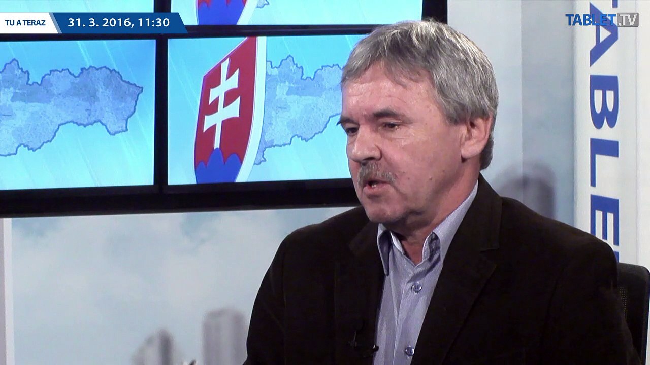 HRABKO: Beblavého zoznam je cez čiaru. Myslel som si, že je rozumnejší
