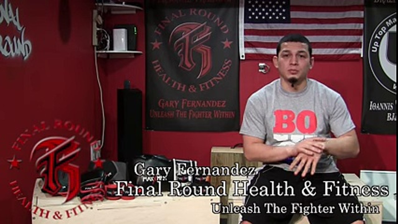 Boxing Tip- How To Wrap Your Hands With 120- Wraps