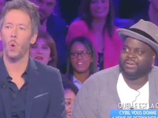 Issa Doumbia : sa grosse bourde dans TPMP  !