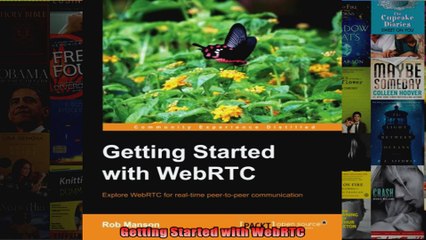 Getting Started with WebRTC