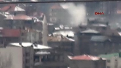 Yüksekova'da Yoğun Çatışma Sesleri-Ek