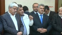 Diyarbakır Bakanlar Diyarbakır'da Basın Toplantısı Düzenledi--4