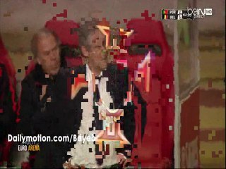 Romelu Lukaku Goal HD - Portugal 2-1 Belgium- 29-03-2016 Friendly Match