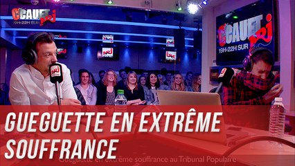 Un vaut mieux avouère hardcore spécial cosmétique - C'Cauet sur NRJ