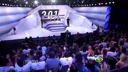 CQC 17/03/14 - Top Five - Band