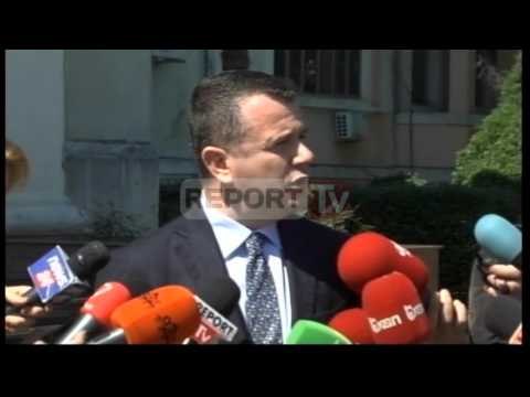 Report TV - Balla: Rama letër Bashës për konsensus për Reformën në Drejtësi