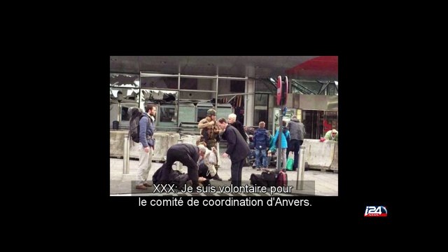 Bruxelles/attentats: pour le centre de crise belge, Israël n'existe pas, il n'y a que la Palestine