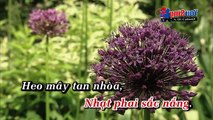 ( Karaoke ) Lãng Đãng Chiều Đông Hà Nội - Lệ Quyên - beat gốc - andykaraoke.website