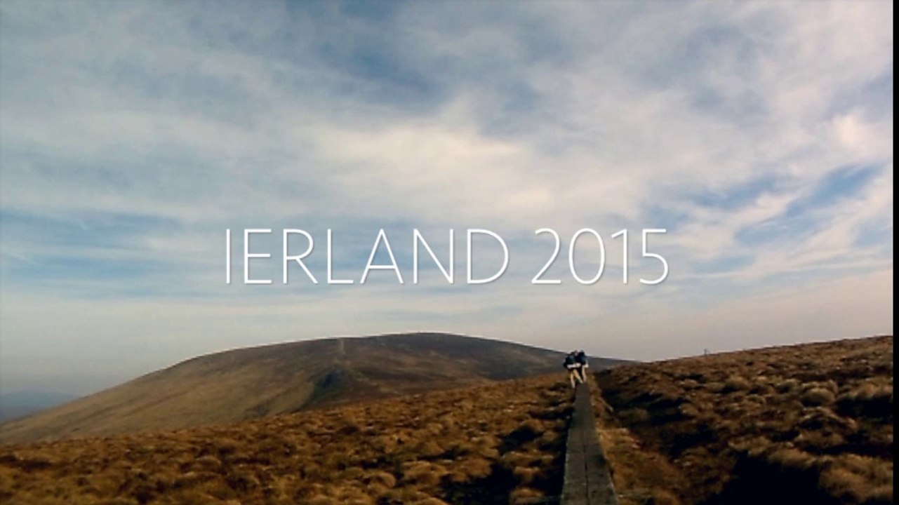 Ierland 2015