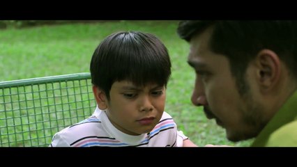 Teaser Trailer Film Indonesia: Sabtu Bersama Bapak -- Abimana Aryasatya, Acha Septriasa