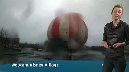 Le bulletin météo du 31-03-2016 13 heures