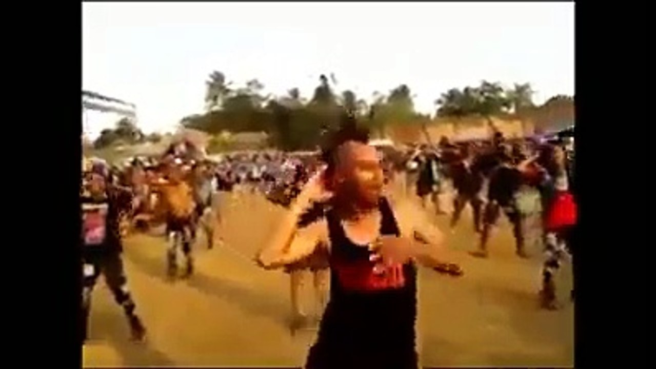 Anak Punk Juga Suka Dangdutan