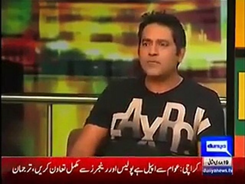 Aqib Javed Highly Praising Imran Khan _ Sharing Some Stories of His Leadership Qualities