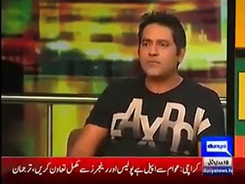 Aqib Javed Highly Praising Imran Khan _ Sharing Some Stories of His Leadership Qualities
