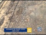 23-02-2016 - ESTAMOS DE OLHO: SÍTIO SÃO LUIZ - ZOOM TV JORNAL
