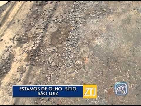 23-02-2016 - ESTAMOS DE OLHO: SÍTIO SÃO LUIZ - ZOOM TV JORNAL