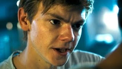 LE LABYRINTHE 2 La Terre Brûlée - Extrait VF # 4