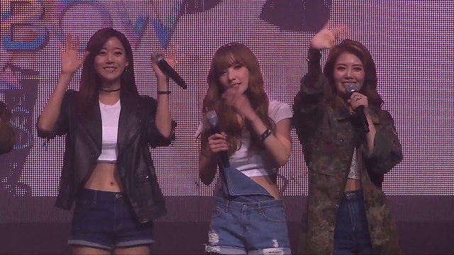 레인보우(Rainbow) 4th mini album Showcase+음방 27개 mix (보고 싶다는 그 말도 + Whoo)