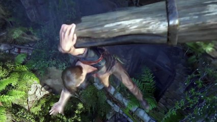 Uncharted 4 sur PS4 le 10 mai - Making-of #4   À la fin
