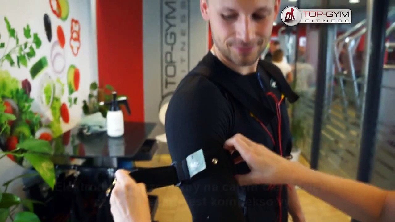 Top-Gym Fitness - trening Miha Bodytec - Maksymalne efekty w 20min