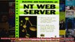 Building and Maintaining an NT Web Server Discover the Secrets of Setting Up and Running
