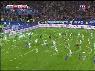 76'   Coman K. SUPER GOAL - France_t4-2_tRussia 29.03.2016