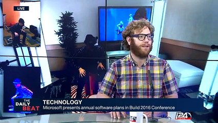 Microsoft presents annual software plans in Build 2016 Conference