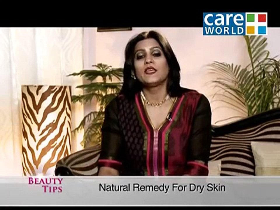 Beauty Tips Natural Remedies for Dry Skin Beauty Tips | How to avoid skin dry problem