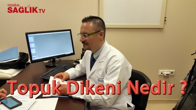 Op. Dr. Altuğ Tanrıöver - Topuk Dikeni Nedir ?