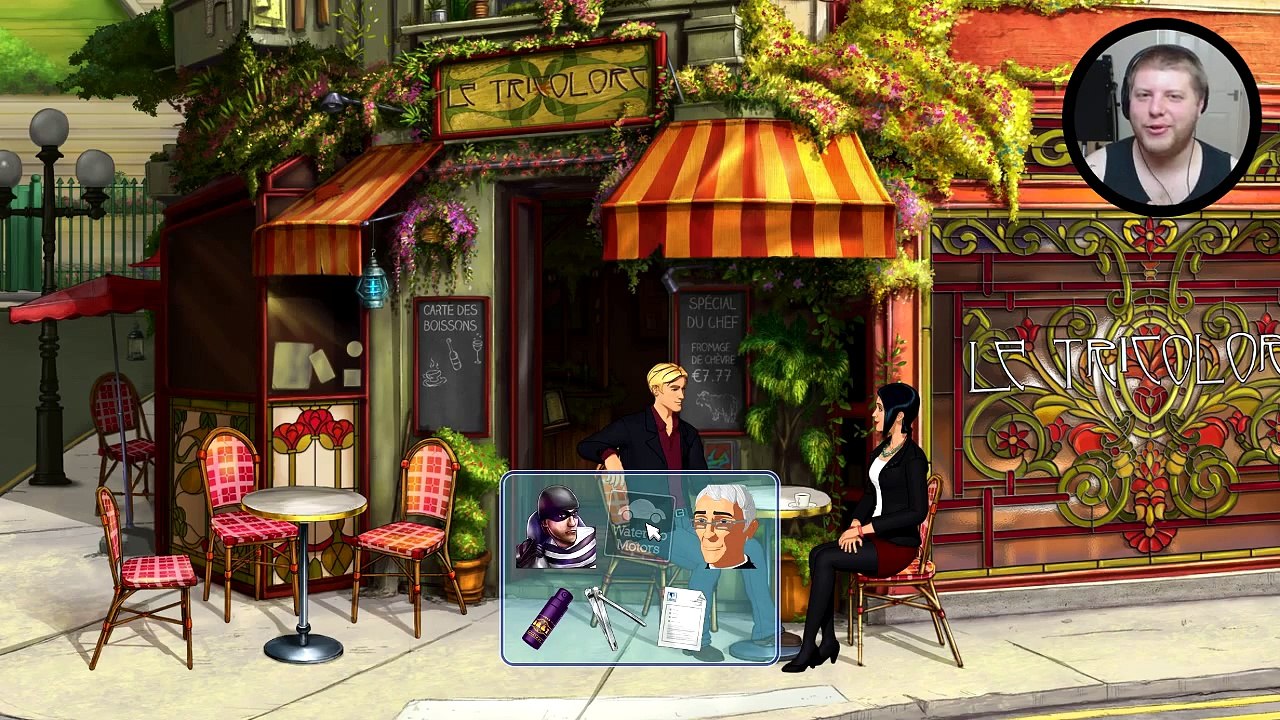 ★ Broken Sword 5 | Full Playthrough - Part 2