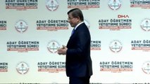 Davutoğlu Ne Kara Kış, Ne Terör, Barikat veya Çukur Öğretmenin Derse Ulaşmasına Engel Olamayacak