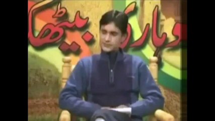 Haroon ur Rasheed's statement about Imran Khan (some old stunning views)