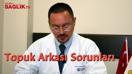 Op. Dr. Altuğ Tanrıöver - Topuk Arkası Sorunlarının Tedavi Yöntemleri