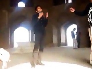 This man's rendition of 'Wohi Khuda Hai' will leave you speechless