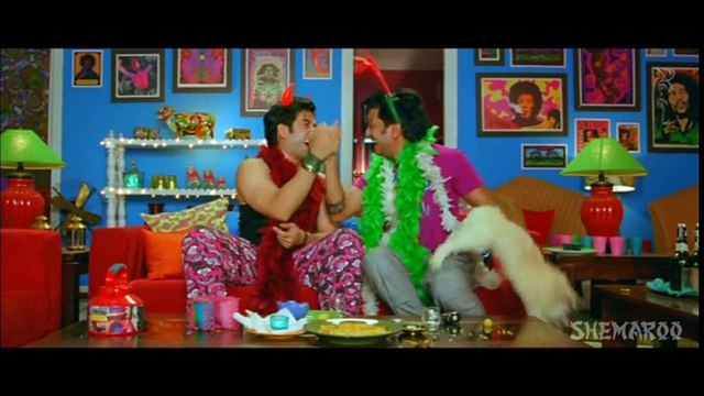 Kyaa Super Kool Hain Hum - Hindi Comedy Movie - Ritesh Deshmukh _ Tushar Kapoor _ Neha Sharma_Part 4