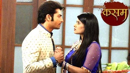 (Video) Rishi Confesses His Love For Tanu | Romantic Scene | Kasam | Colors