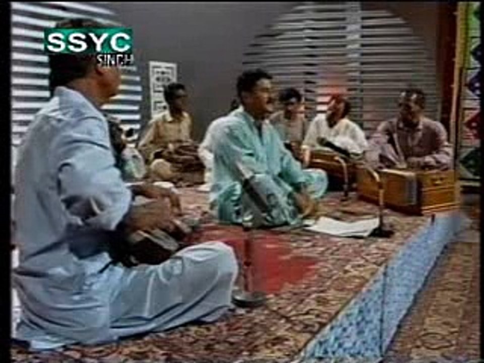 Jadehn hin dunia ----- (Sarmad Sindhi) -