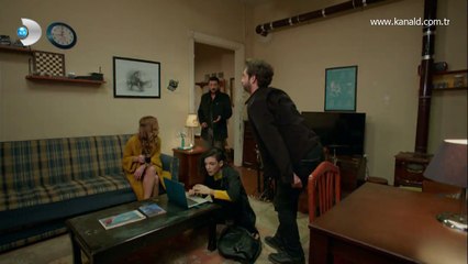 Poyraz Karayel 51. Bölüm - Arada seni de kaynatır ruhun duymaz!