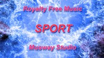 Inspirational Sport (Royalty Free Music)