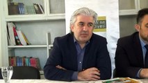 Akhisar Belediye Başkanı Salih Hızlı; Stadyum ile ilgili Gelişmeleri Anlattı