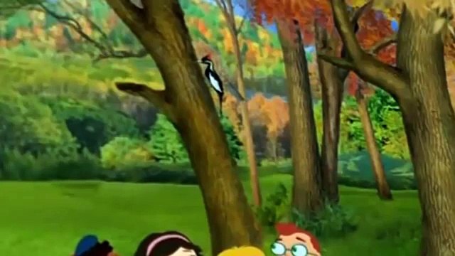 The Little Einsteins - Knock on Wood - disney Cartoon HQ
