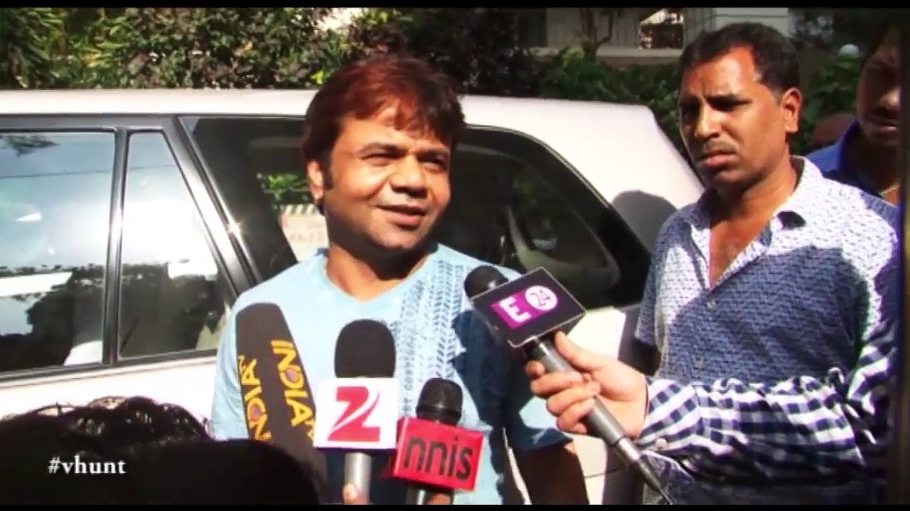Celebs Meet Sanjay Dutt